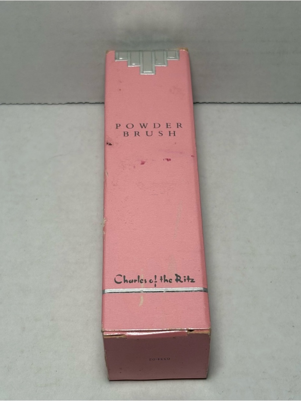 Vintage Charles of the Ritz Powder Makeup Brush in Box